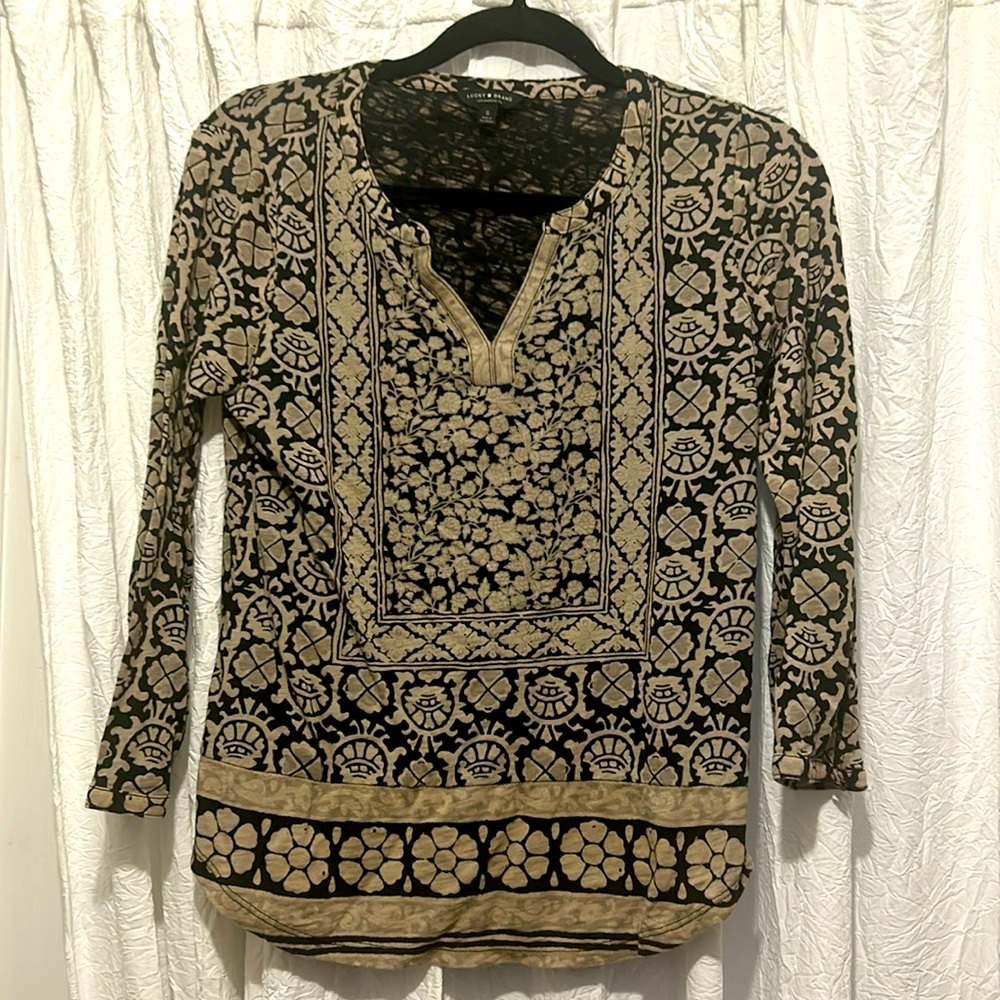 Lucky Brand dress shirt size S